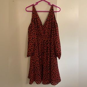 Queen of Hearts dress